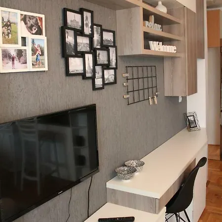 Apartment Very Cozy Novi Sad