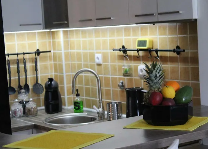 Very Cozy Apartamento Novi Sad