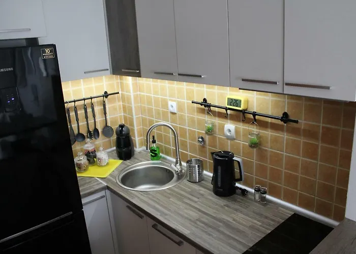 Apartamento Very Cozy